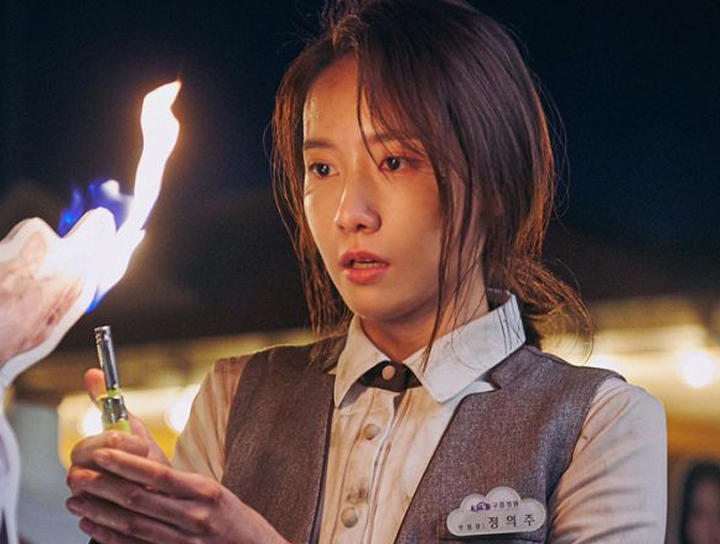 【極限逃生】彩蛋上熱搜，潤娥女神因自責竟淚灑拍攝現場？！