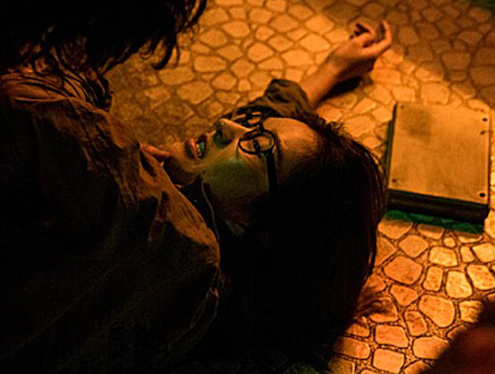 由鬼拍攝的恐怖片你敢看？【鬼片：即將上映】鬼片太恐怖遭禁
