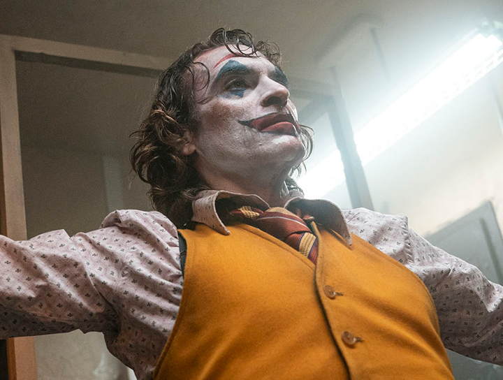 「同理心」是【小丑】導演陶德菲利普斯希望帶給觀眾的訊息