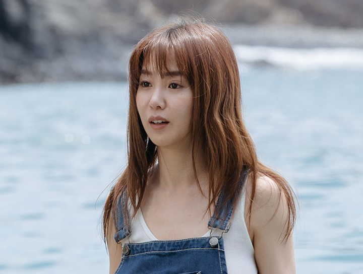 郭書瑤咬牙為新片學游泳，6天速成完美化身美人魚