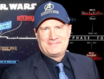 這幾個漫威超級英雄角色將從Disney+躍上大銀幕