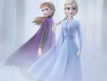 【冰雪奇緣2】成為迪士尼今年第6部破10億作品