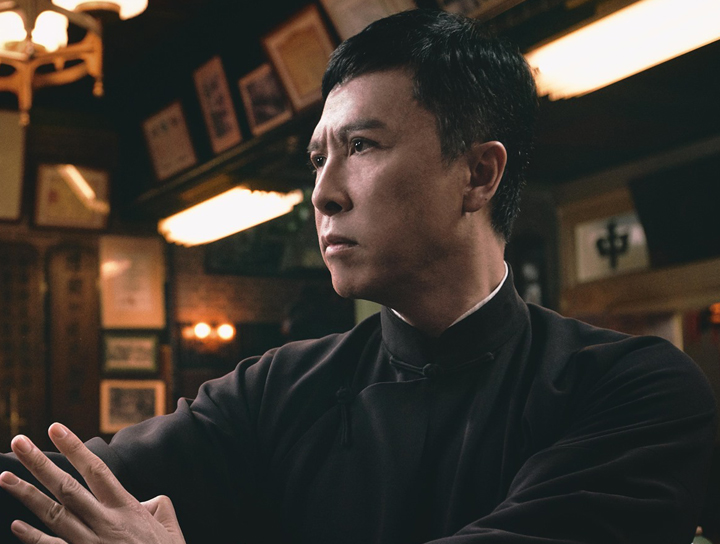 【葉問4：完結篇】上映，影迷搶朝聖跟葉師傅道別