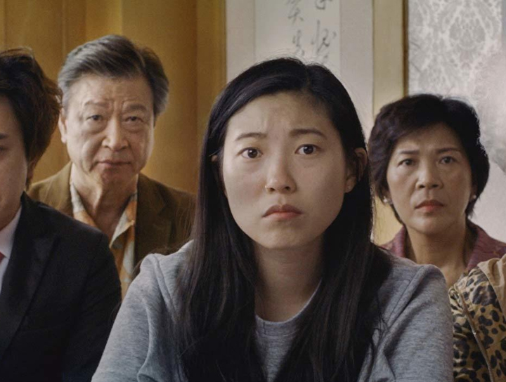 劇組推薦奧卡菲娜演出，導演王子逸坦言「曾不看好她」