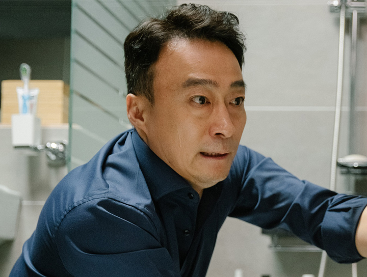 韓版「杜立德」？影帝李星民新片破案靠超狂讀心術
