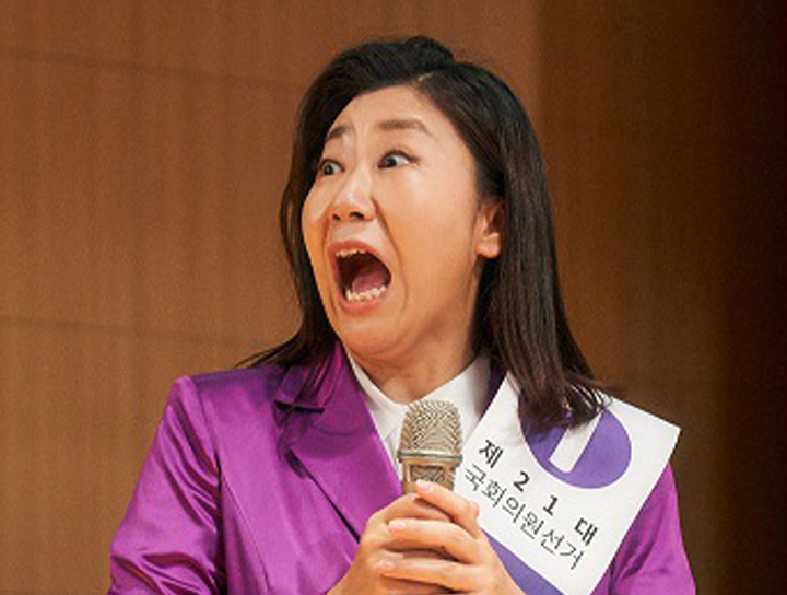 政客說實話很難？羅美蘭放話【政客誠實中】票房達標就參政？！