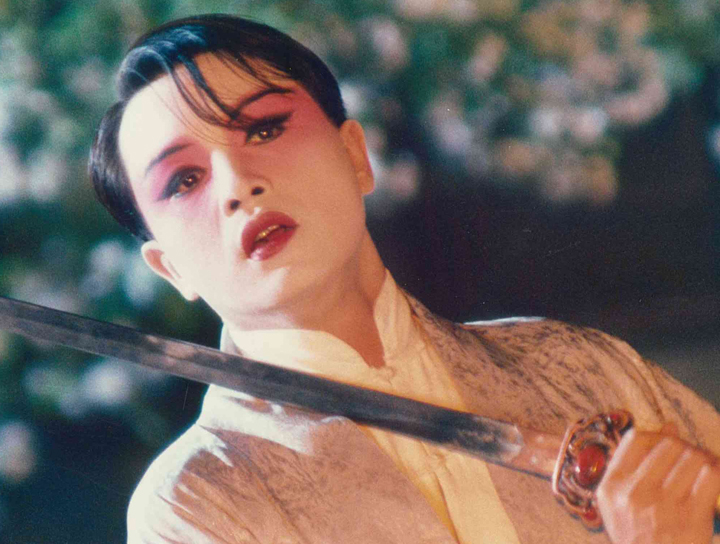 永遠的程蝶衣！張國榮逝世17周年【霸王別姬】經典限定上映！