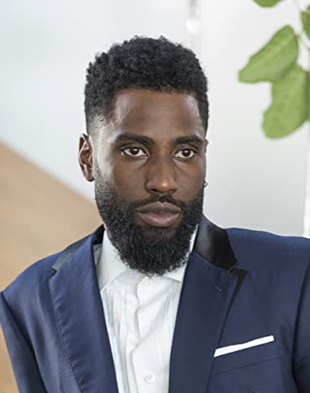 約翰大衛華盛頓 John David Washington