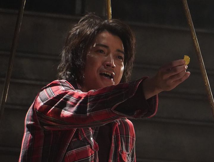 漫畫原著親自監修！藤原龍也三度扮「開司」，最終賭局上看1000億！