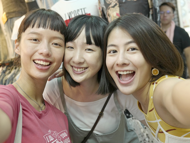 女生閨蜜地位比天高！【哈囉少女】解析女生友誼小圈圈