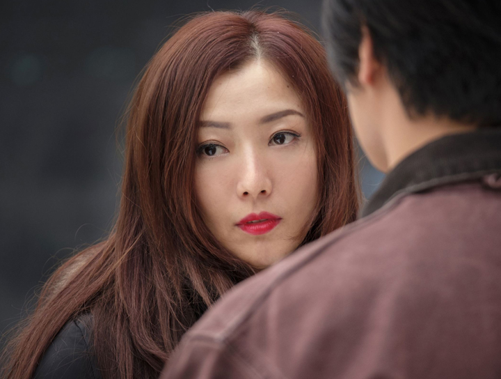 鄭秀文為【聖荷西謀殺案】增重化身控制女：喜愛現在有點肉的自己