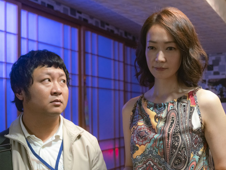 【同學麥娜絲】校花是她！納豆和女神拍激情戲直喊：什麼情況？