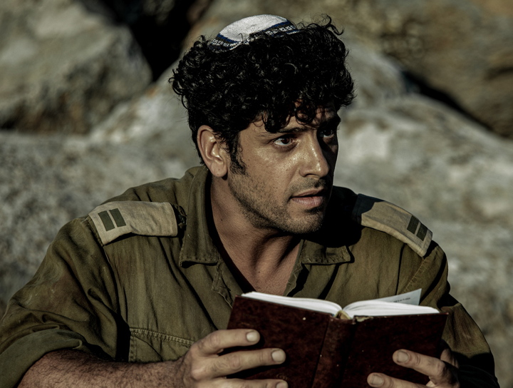 HBO原創影集「眼淚谷之戰」，以色列著名「贖罪日戰爭」為靈感