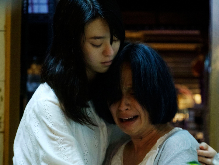金鐘女星飆國罵爆粗口「妳欠人X」，新秀邱偲琹嚇傻淚灑現場