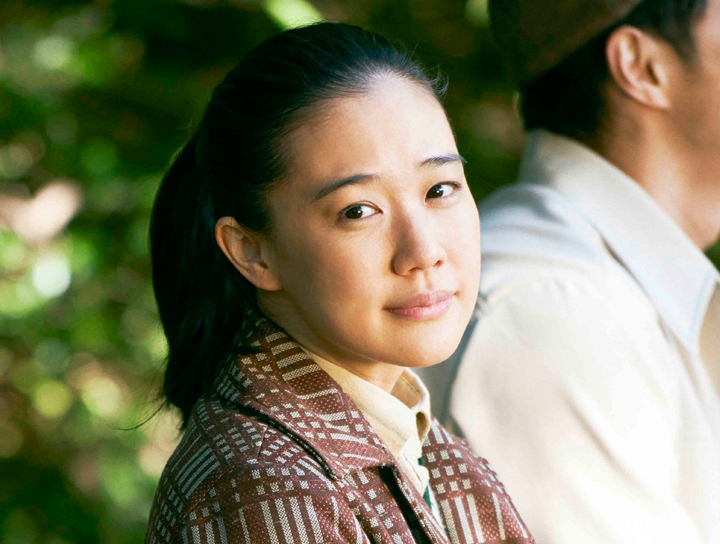 兩代氣質女神共飾一角，蒼井優樂喊：幸福到想向全世界炫耀！