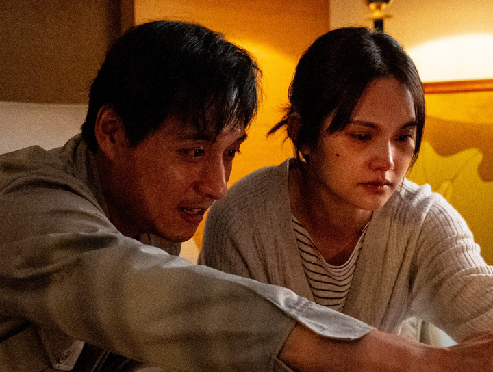 重磅卡司集結【靈語】！鄭人碩、楊丞琳首度合體大銀幕夫妻