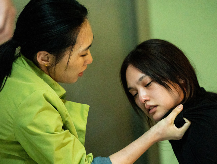 無法抽離角色！吳可熙、楊丞琳雙雙為愛女哭到崩潰癱地