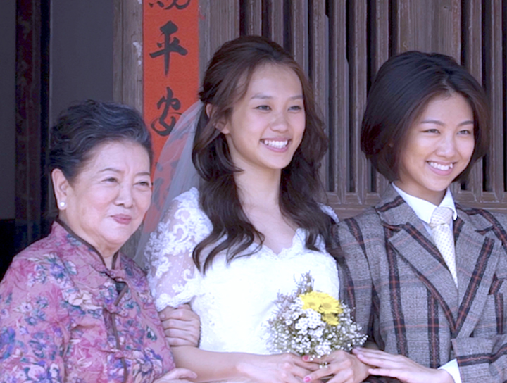 實力派演員客串加持【轉彎之後】！淑芳阿姨為「她」親手縫婚紗