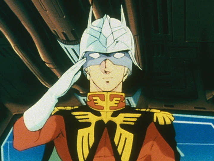 40週年首登大銀幕！【機動戰士鋼彈劇場版】推出經典修復系列
