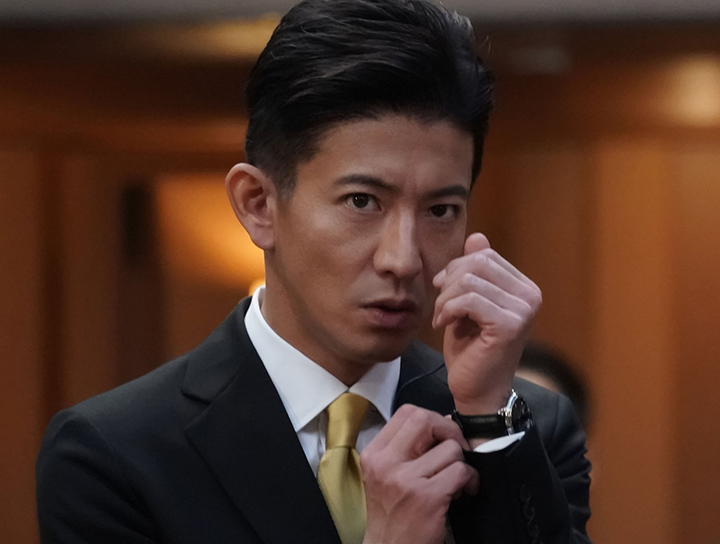疫情不減木村魅力！【假面飯店2】勇奪雙周票房冠軍