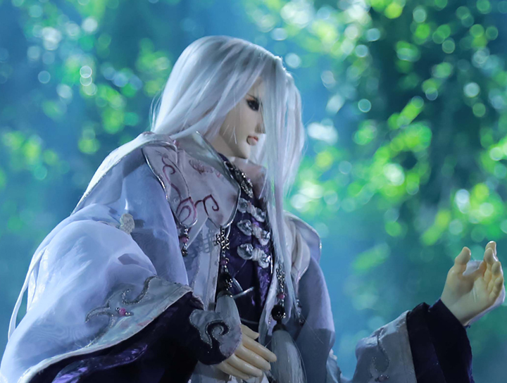 特效大魔王竟是「這個」！【素還真】耗時3個月只為做出48秒逼真口水？