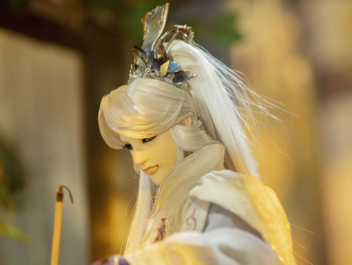 【素還真】片尾藏彩蛋！霹靂歷年8大經典畫面逼哭粉絲：洋蔥吃到飽！