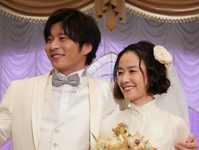 【輪到你了 劇場版】田中圭稱原田知世婚紗造型「讓我神魂顛倒！」