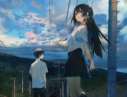 神作小說躍上大銀幕　【通往夏天的隧道，再見的出口】好有新海誠的感覺