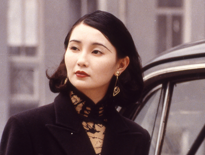 張曼玉剃眉重現傳奇女伶，柏林封后作【阮玲玉】30周年經典重映