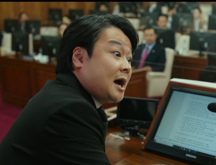 【政客誠實中2】意外撞臉扶龍王王世堅