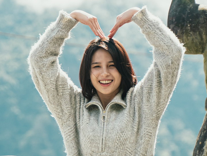 【哈勇家】女神是她！泰雅族AKB正妹林亭莉登大銀幕拍親密戲不緊張
