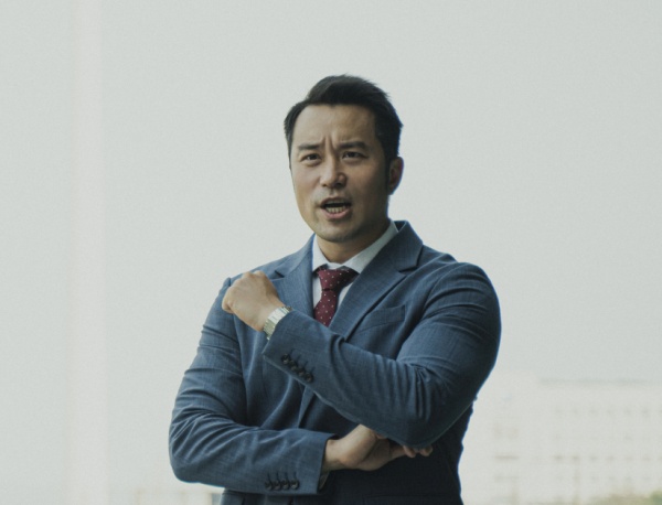 張孝全【罪後真相】挑戰快語速猛NG「拍到頭暈」