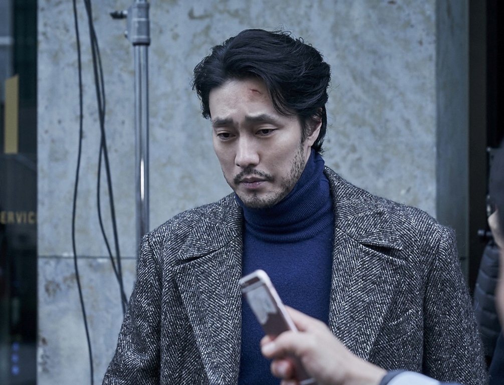 臺灣特別選定蘇志燮生日當天上映【局中局】