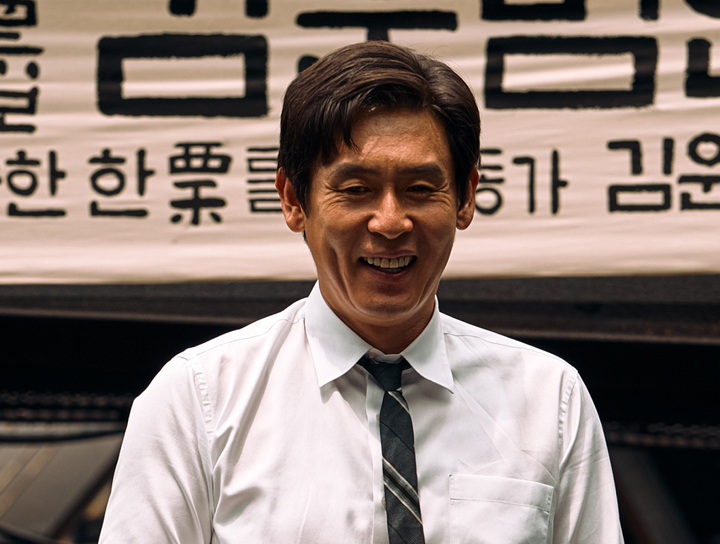 選票or民心？【王者製造】雙影帝演繹韓國前總統選舉真實故事