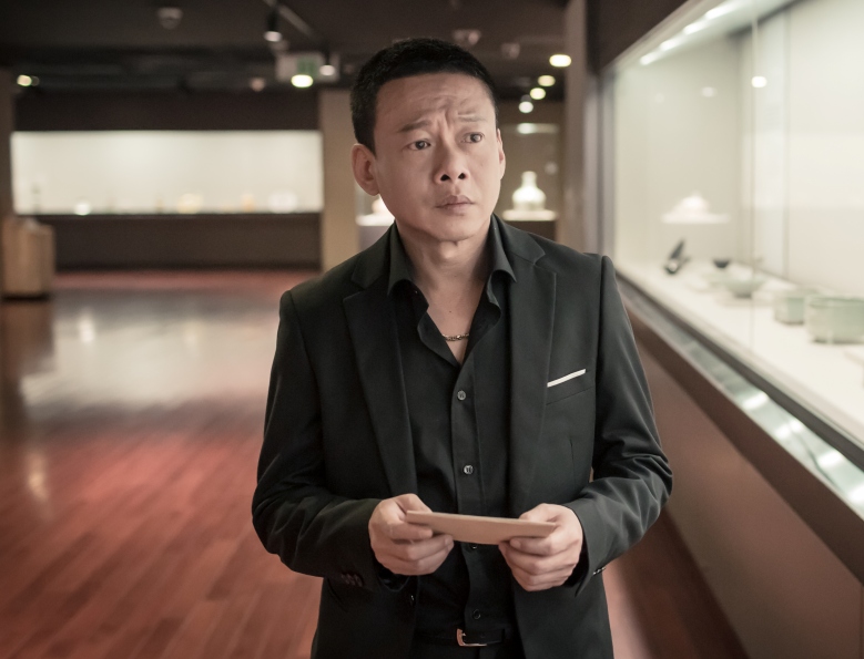 【山中森林】林深處中見重如山的情義　