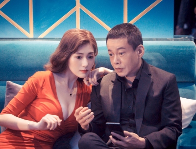 李康生另類大哥令人驚喜！　【山中森林】首映召集數百網紅同歡