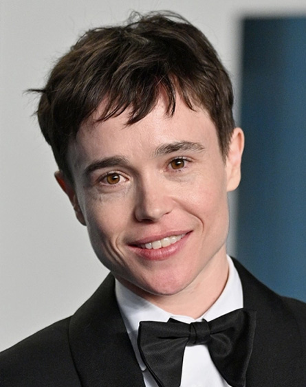 艾略特佩吉 Elliot Page