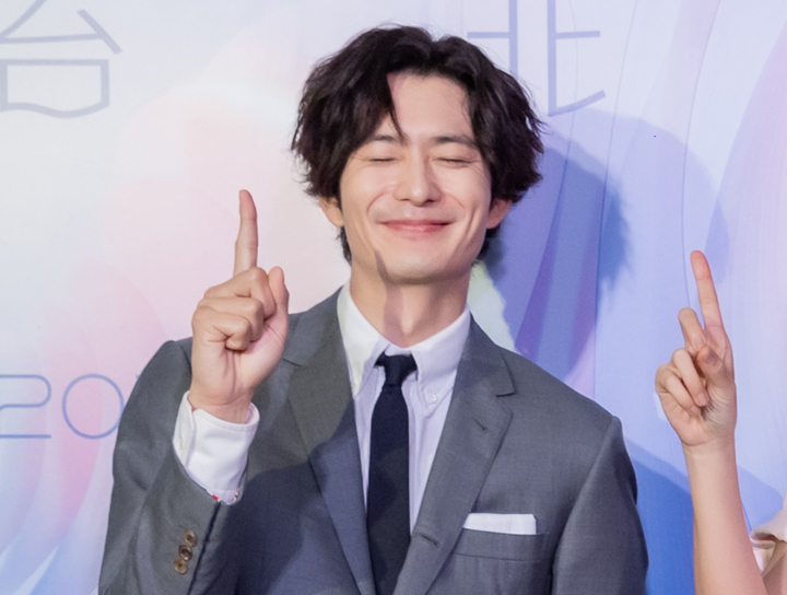 【快一秒的他】主創團旋風訪台！岡田將生撂京都腔害羞到不行
