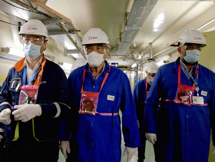 入選威尼斯影展紀錄新片！【新核能時代】探討核電去存、氣候變遷議題