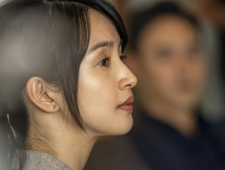 影響你一生的人是誰？女神林依晨曝正能量態度來自「她」