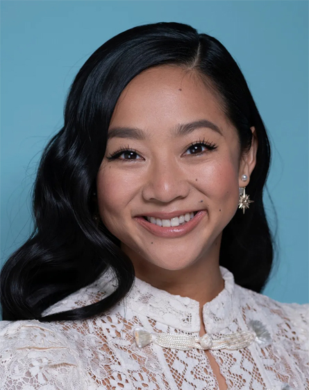 史蒂芬妮許(許瑋倫) Stephanie Hsu