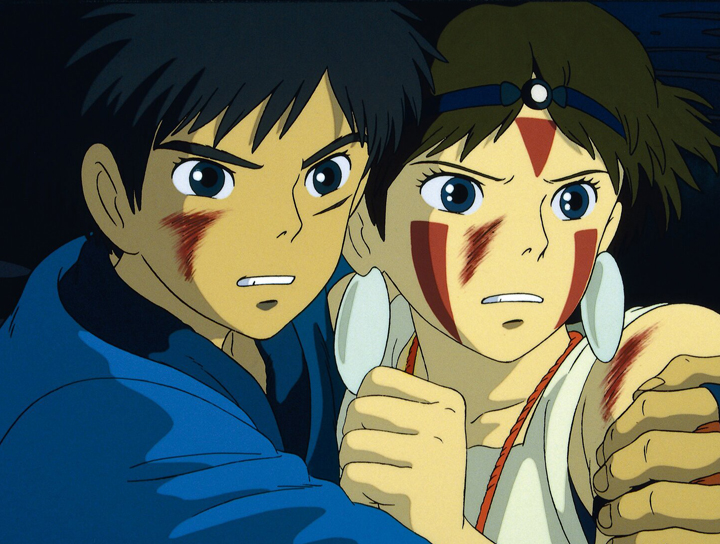 全網封「宮﨑駿最頂動畫」！經典神作【魔法公主】闊別27年震撼大銀幕