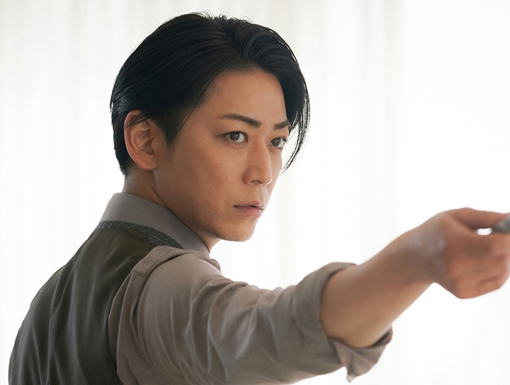 極惡vs極惡！【怪物樵夫】龜梨和也飾惡棍律師單挑面具殺人魔
