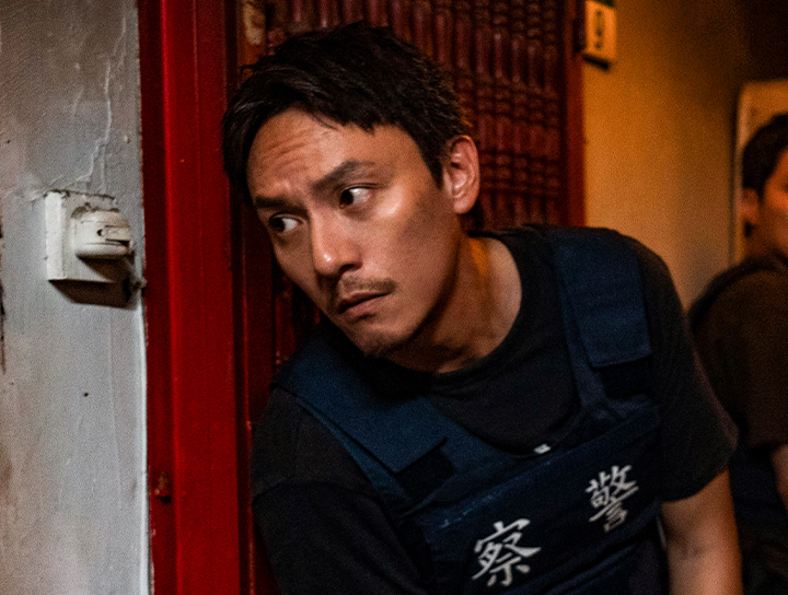 張震、莫子儀雙影帝首度同台飆戲！金獎導演鍾孟宏新作【餘燼】集結神仙卡司陣容