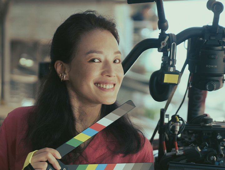 影后跨足導演處女作！舒淇首部自編自導電影【女孩】預計明年上映
