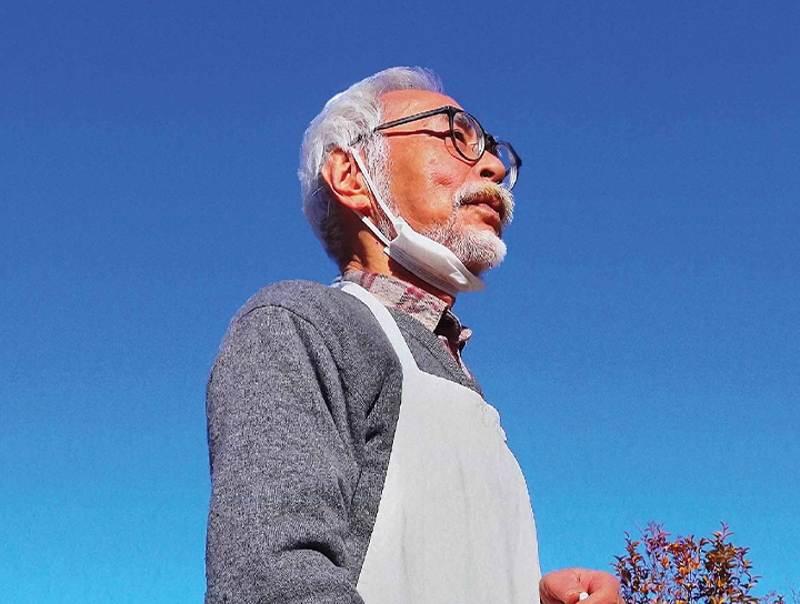 吉卜力三巨頭的動人友情，紀錄片【與夢前行 宮﨑駿】5大看點