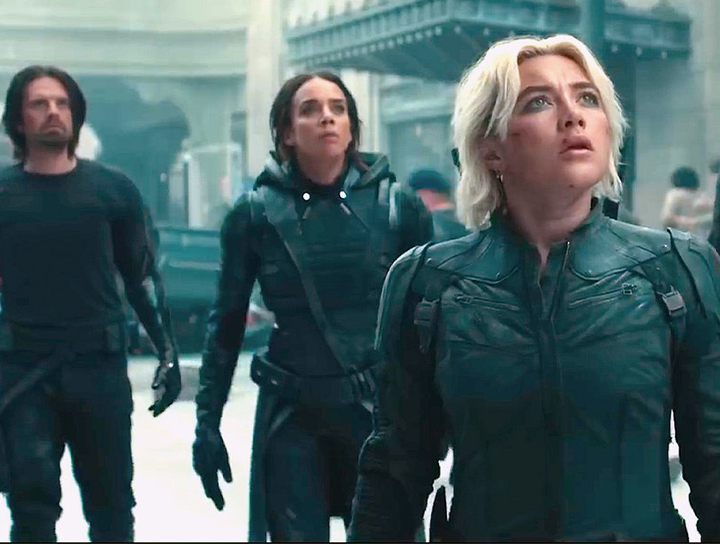 成為超越「惡」的存在！MCU【雷霆特攻隊*】D23曝光正式預告！