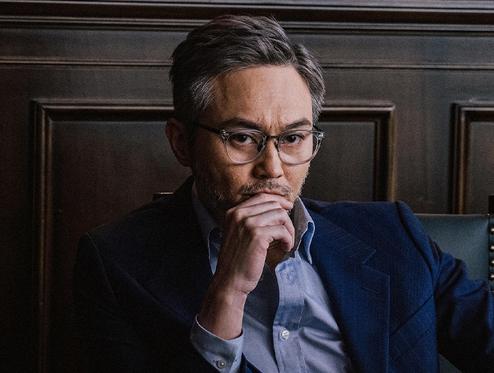 暖男改當偽善斯文敗類，【誤判】張智霖破格演出「壞到骨子裡」