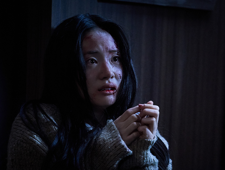 氣質女星化身女殺神以暴制暴！【聖母殺手】最新預告爽度爆表