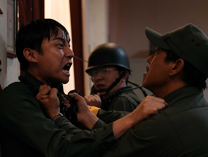 台灣首部「活屍軍事片」登國際！【閩江船事件】入選國際奇幻影展